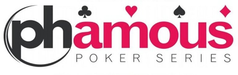 Goliath Phamous Poker Series 2016 logo